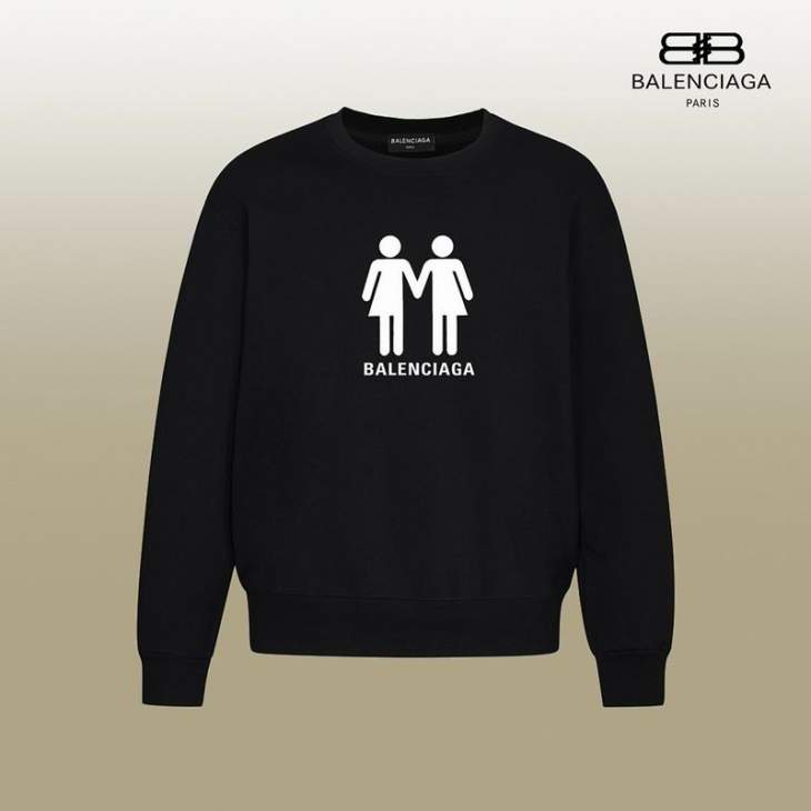 Picture of Balenciaga Sweatshirt _SKUBalenciagaXS-XLmptxB109330070